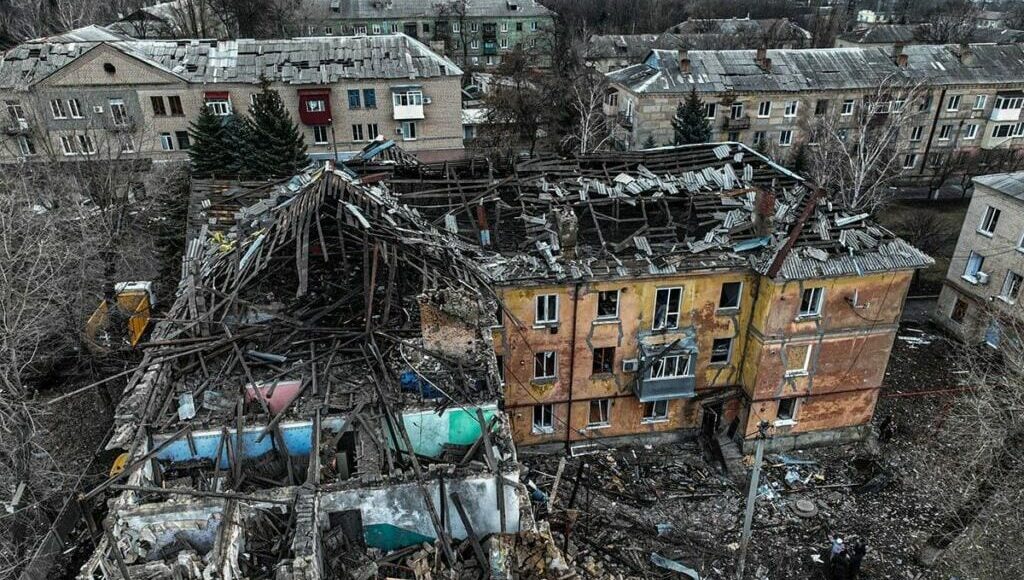 Потребности на восстановление Украины составляют уже почти 486 миллиардов долларов, — Шмыгаль