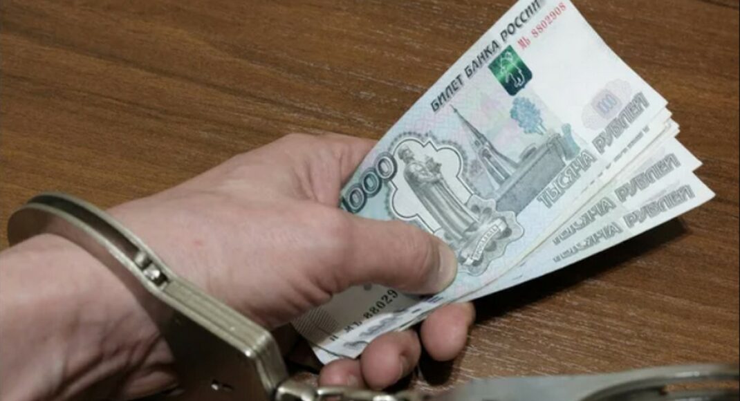 В окупованій Макіївці з чоловіка стягнули штраф 4000 рублів за конфлікт із силовиками НЗФ