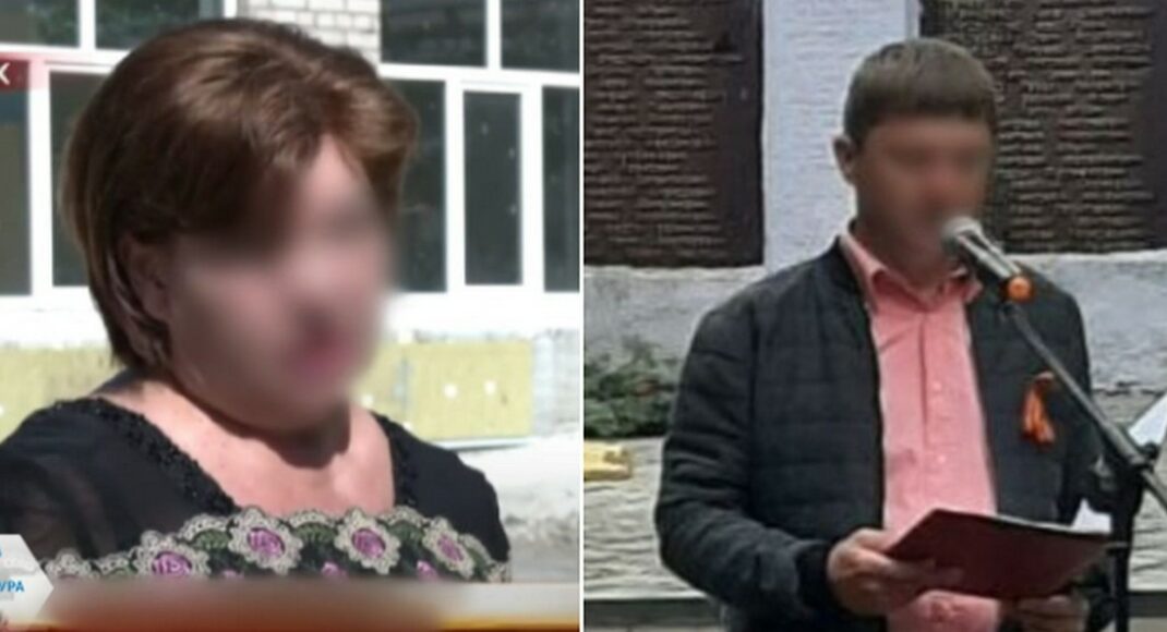 Ухвалено вироки колаборантам, які обійняли псевдопосади "голови села" і "директорки школи" в невизнаній "днр"