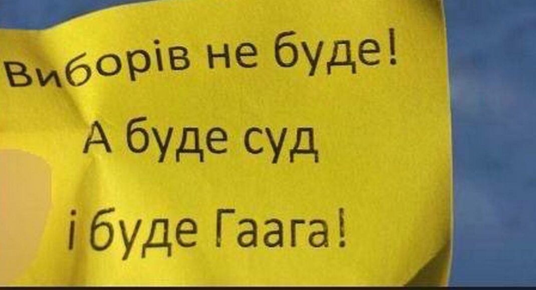 Донеччина продовжує чинити спротив окупантам