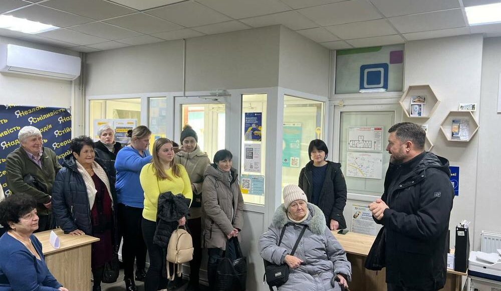 Для переселенців з Маріуполя планують створити додаткові гуртожитки у Дніпрі, Чернівецькій області та Києві