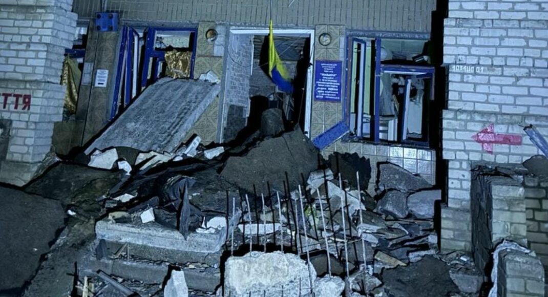 За добу росіяни 7 разів обстріляли населені пункти Донеччини
