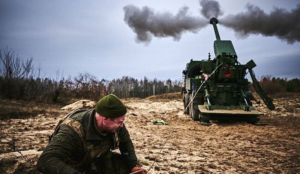 На Авдеевском направлении украинские защитники отбили 10 атак врага