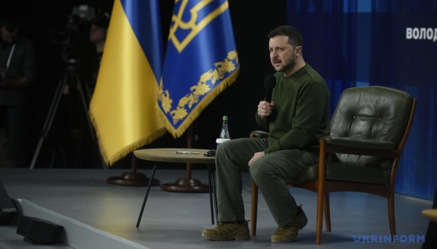 Зеленский назвал потери украинских военных убитыми