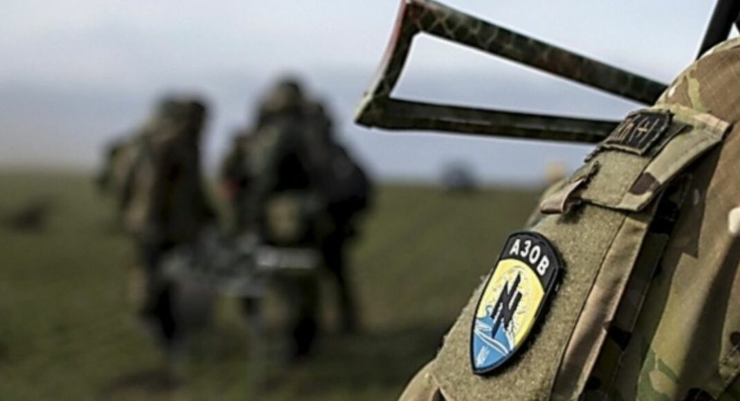 Бійці "Азову" звернулися до українців на ТОТ Луганщини
