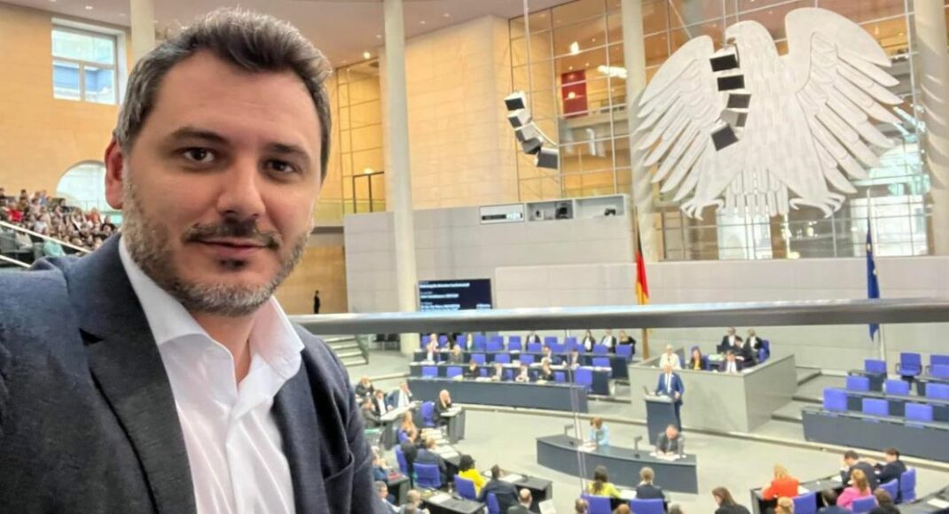 Бундестаг проголосовал за рекомендацию предоставить Украине авиационные крылатые ракеты большой дальности TAURUS, — Чернев