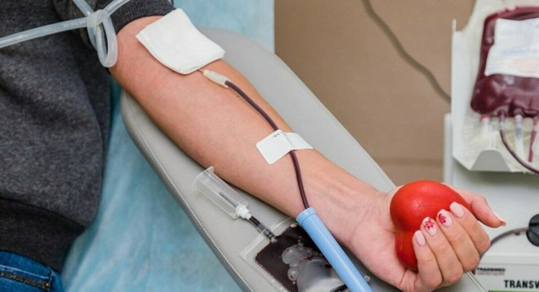 У Краматорську станція переливання крові потребує донорів