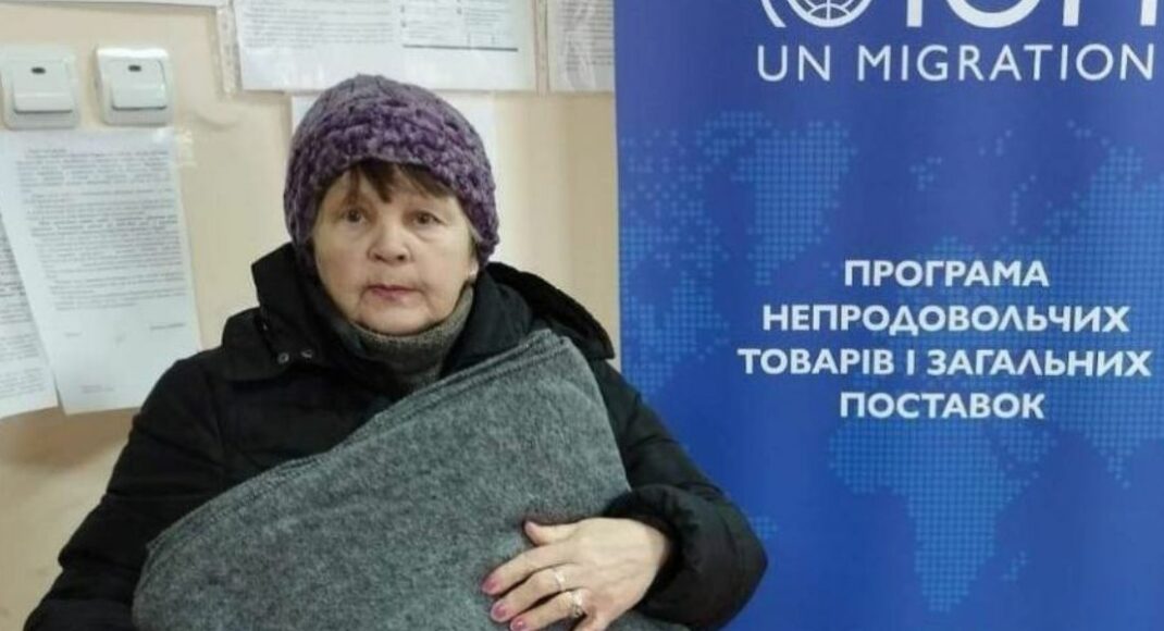 Лысогор рассказал, какую помощь получали переселенцы с Луганщины