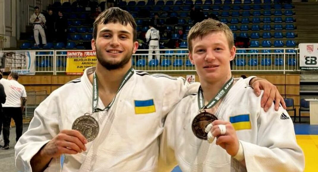 Дзюдоїсти з Донецького обласного коледжу ім. С. Бубки — призери змагань в Угорщині