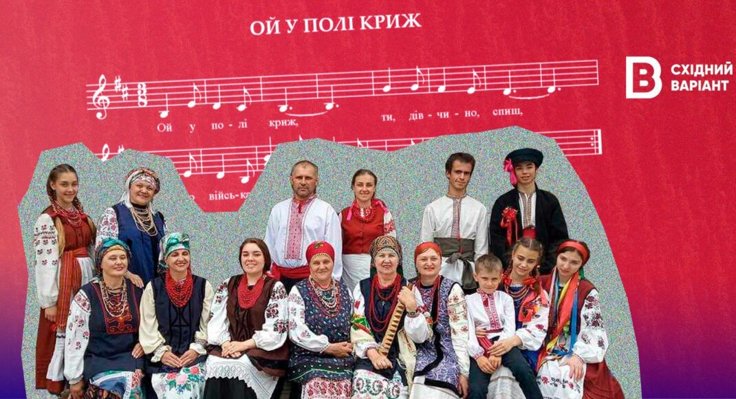 "Народные песни Волновахского района — украинские": как исследовательница фольклора опровергает российские фейки