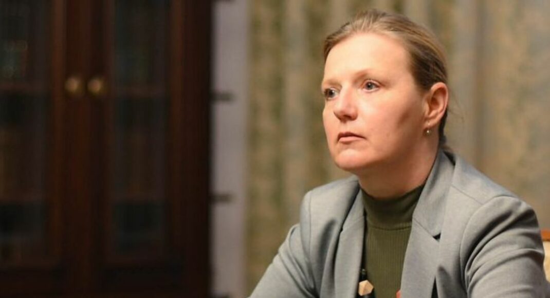 Верховная Рада поддержала отставку Министра по делам ветеранов Украины Юлии Лапутиной