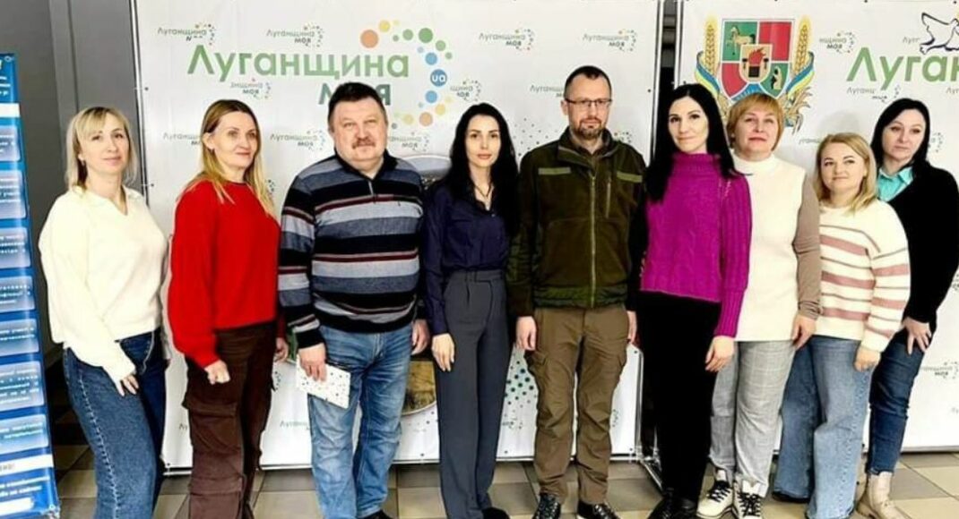 Луганская ОВА проверила работу Старобельской ГВА