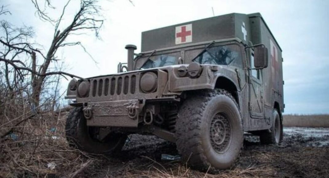 На Авдіївському напрямку українські захисники відбили 25 атак російських загарбників