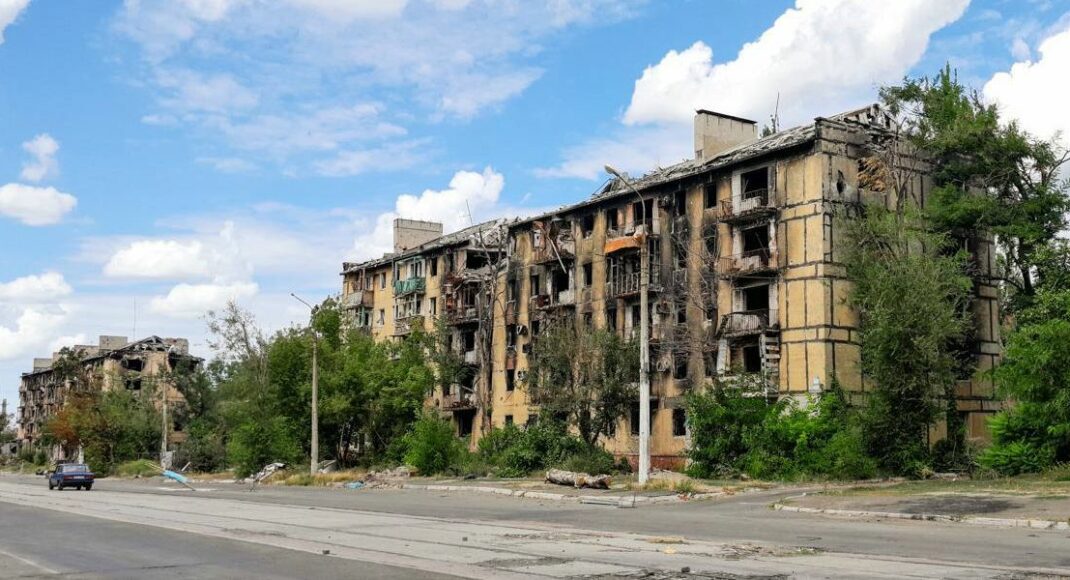 Вулицю Азовстальську в Маріуполі окупанти хочуть перейменувати на Тульський проспект
