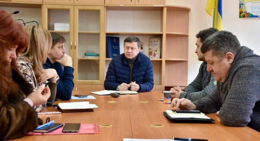 В Краматорске объединят медучреждения вторичного звена