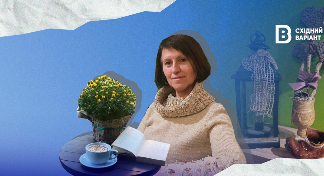 Кофе по-красногоровски в Днепре. Как жительница Донетчины осуществила свою давнюю мечту и открыла кофейню