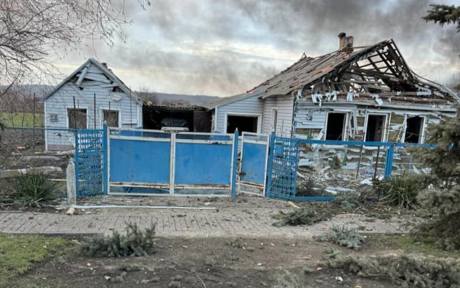 За 22 февраля россияне убили 1 жителя Донецкой области