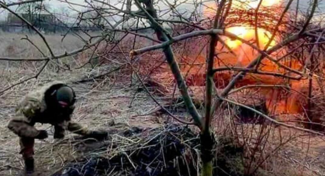 В операційній зоні ОСУВ "Таврія" тривають запеклі бої, — Тарнавський