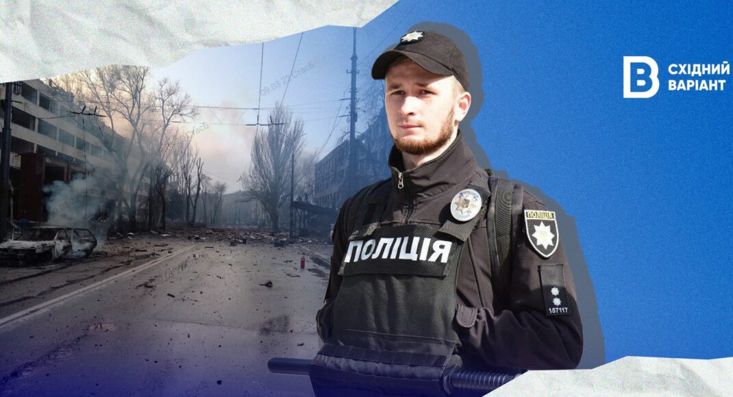 "Я йшов на чергування, а на зупинках лежали тіла цивільних": історія поліцейського з Маріуполя, якого евакуювали гелікоптером з "Азовсталі"