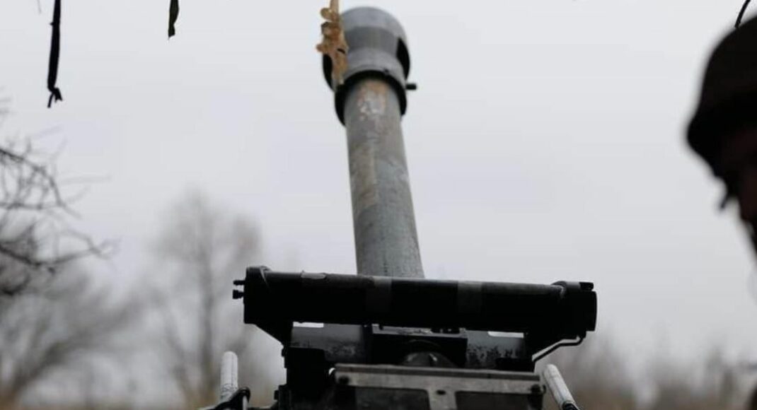 У Луганській області армія рф посилила артилерійський тиск на Невське та Білогорівку