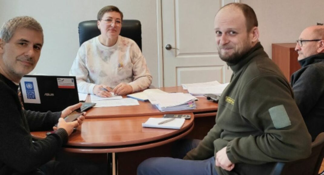 Директорка Слов’янського міського центру зайнятості дала інтерв’ю іспанському "Радіо Каталонія"