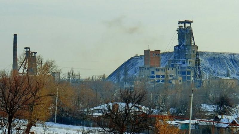 На шахтах в окупованій Луганщині загарбники збираються вирізати обладнання на металобрухт