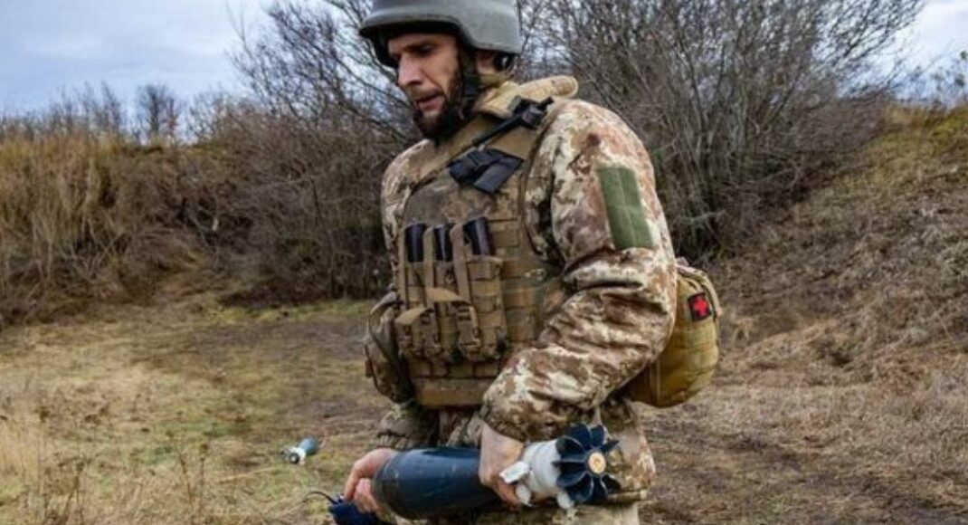 На Лимано-Куп’янському напрямку російські загарбники втратили 42 одиниці техніки (відео)