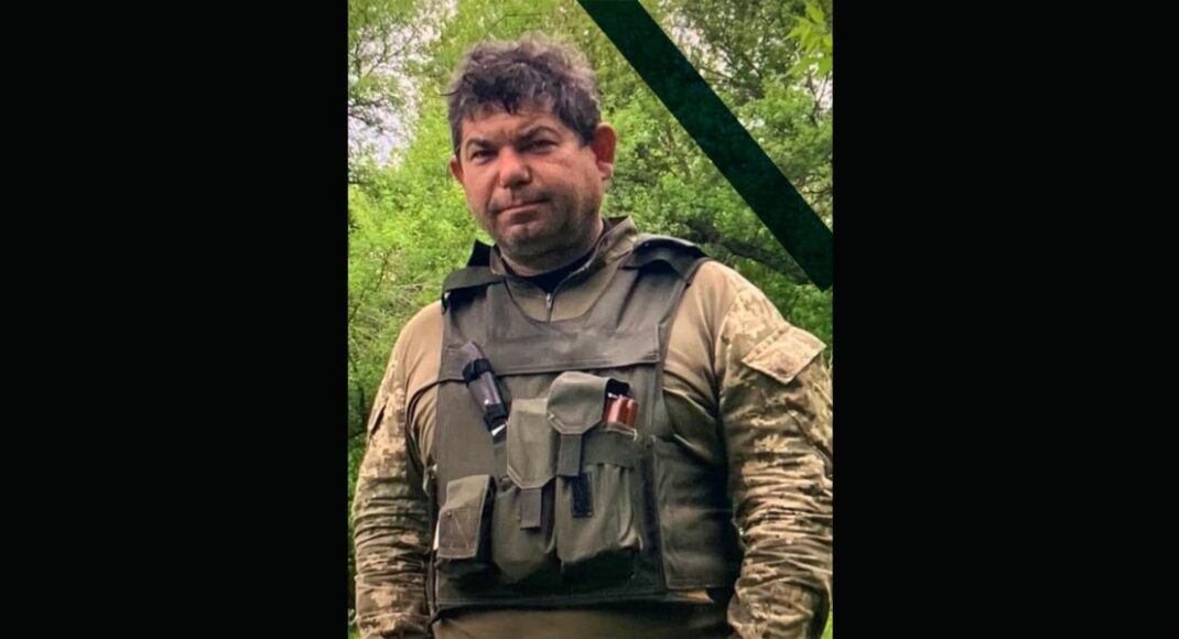На війні загинув ексдиректор мирноградської шахти "Капітальна"