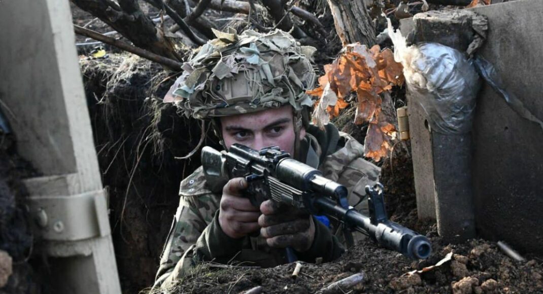 В операционной зоне ОСГВ "Таврия" россияне потеряли более 500 человек и 60 единиц военной техники