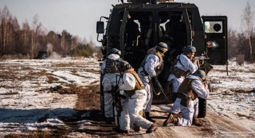 На Авдіївському напрямку українські захисники відбили 22 атаки російських загарбників