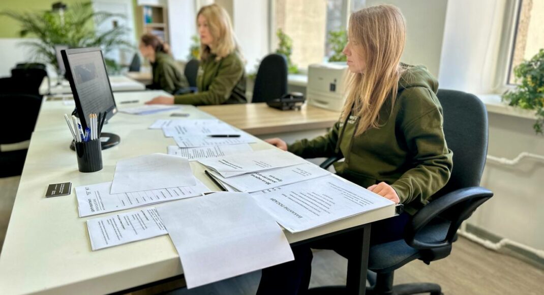 ВСУ развивают сеть рекрутинговых центров в Украине, — Минобороны
