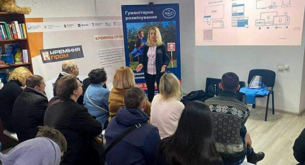 В Кременском хабе в Киеве состоялось рекрутинговое мероприятие на должность деминера
