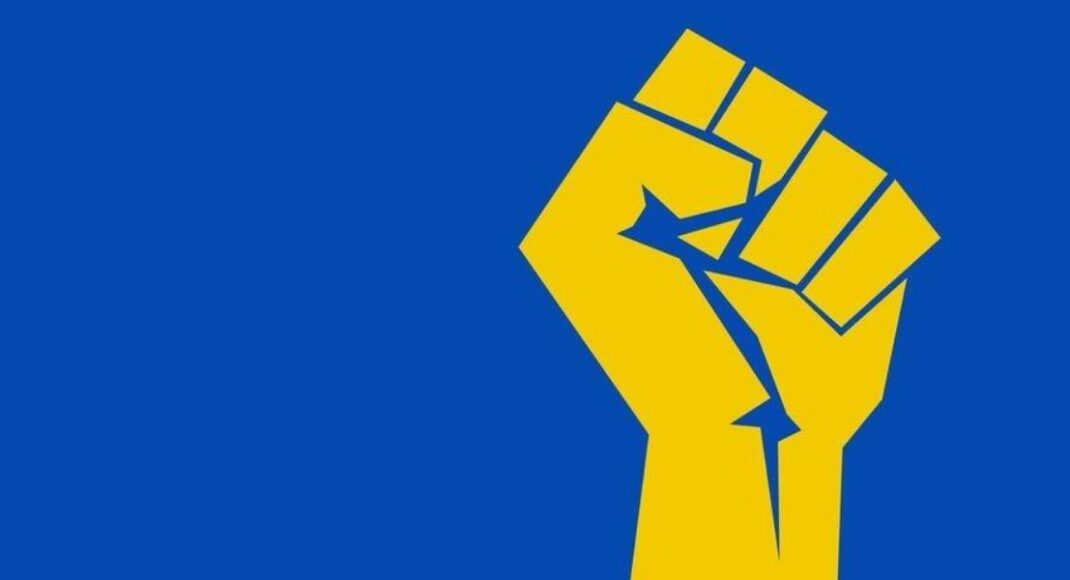 "Жовта Стрічка" закликає українців завадити окупантам провести фейкові вибори (фото)