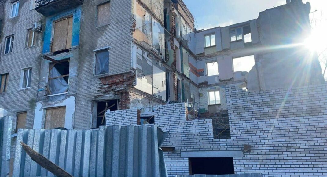 У Словʼянську продовжує працювати державна програма "єВідновлення"