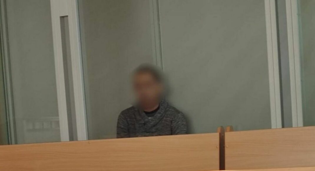 Корегувальник ракетних ударів по Краматорську отримав вирок (фото)