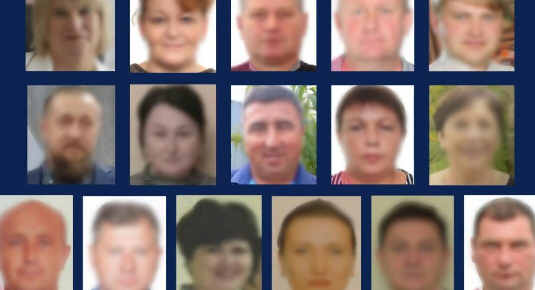 Ще 16 "депутатам рад муніципальних округів лнр"повідомлено про підозру