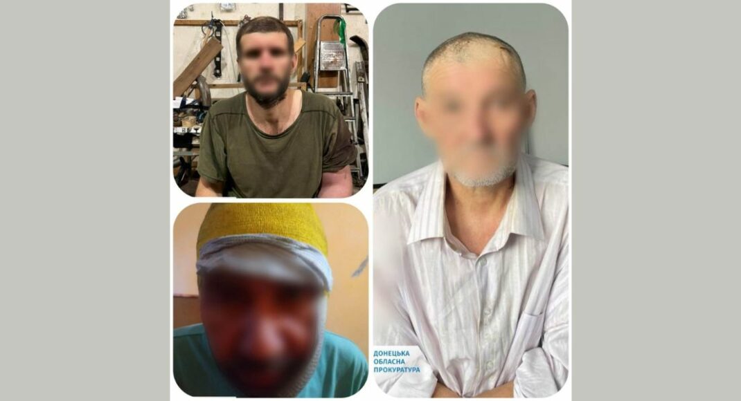 Воювали проти ЗСУ: до 15 років за ґратами засудили трьох зрадників