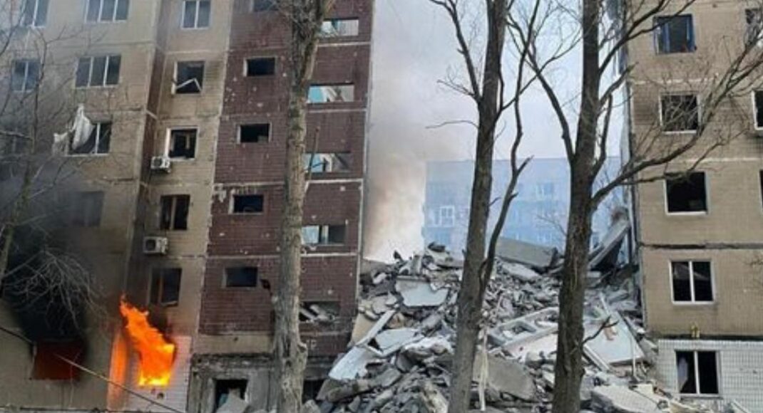 За добу росіяни 13 разів обстріляли населені пункти Донеччини, — Філашкін
