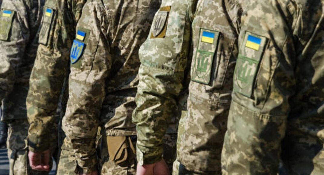 Верховная Рада поддержала в первом чтении правительственный законопроект об усилении мобилизации
