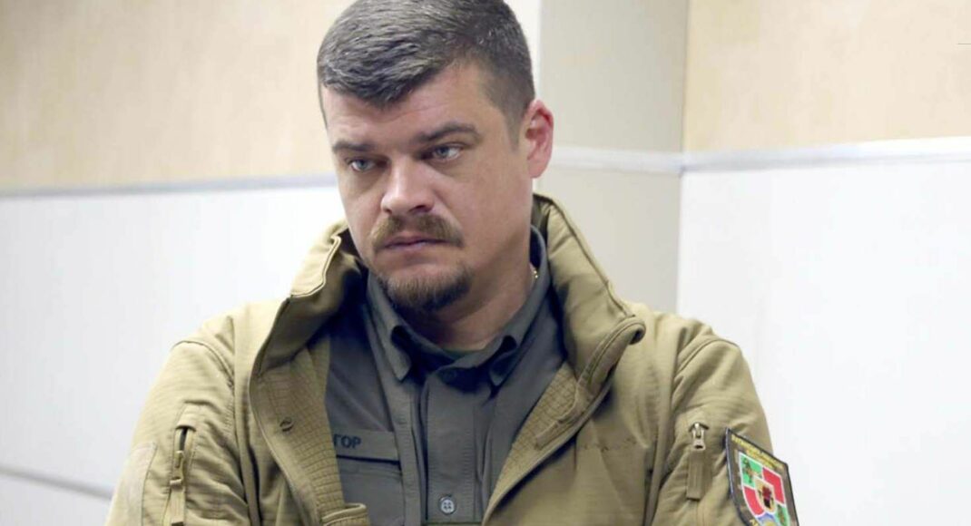 Лисогор розповів про ситуацію на окупованій Луганщині