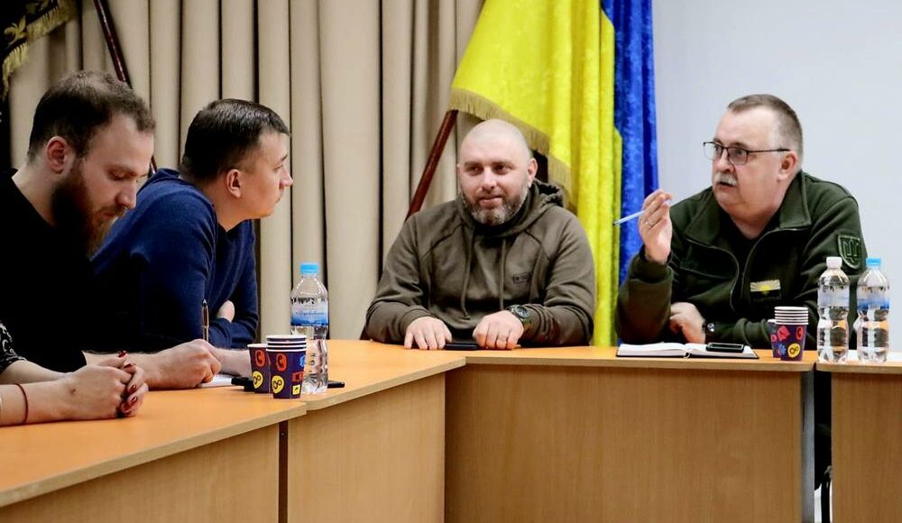 У Добропіллі обговорили питання щодо забезпечення потреб ветеранів та членів їх сімей