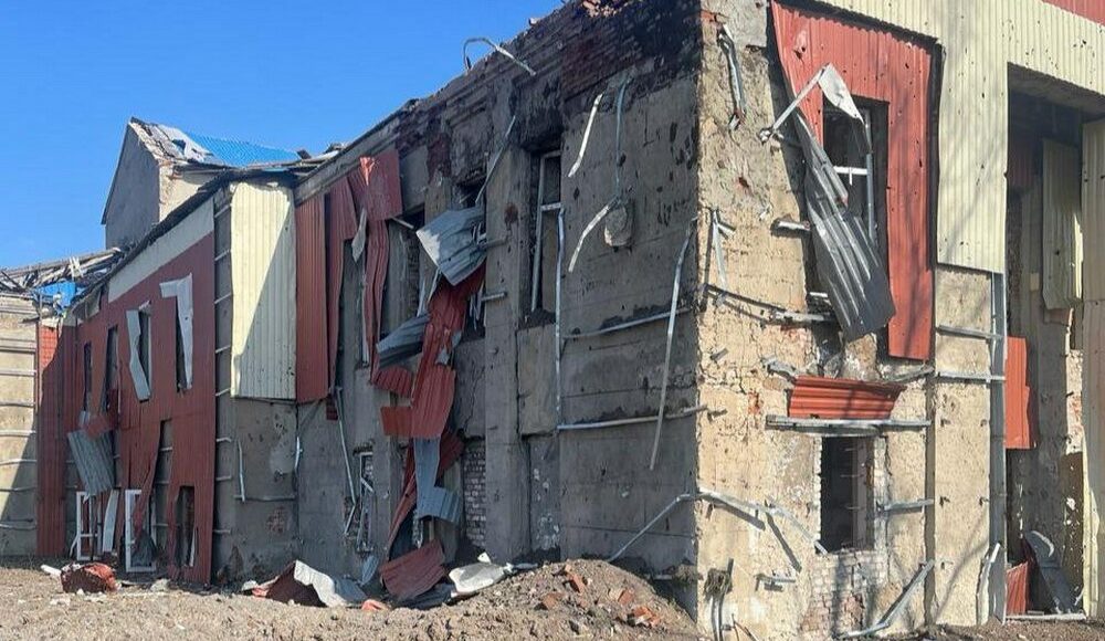 Дробишеве і Миколаївка на Донеччині потрапили під обстріл росіян, є жертва і постраждалий
