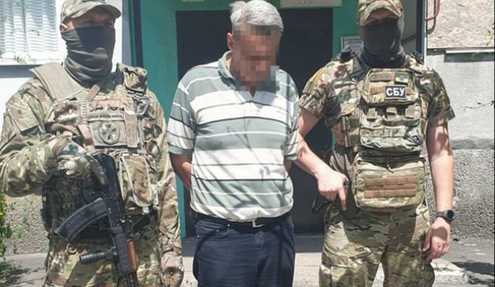 В Украине к 12 годам заключения приговорен наводчик оккупантов из Покровска