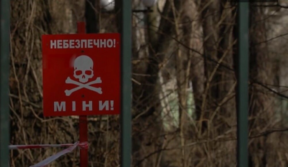 На Донеччині за вихідні знищено 41 одиницю вибухонебезпечних предметів (відео)