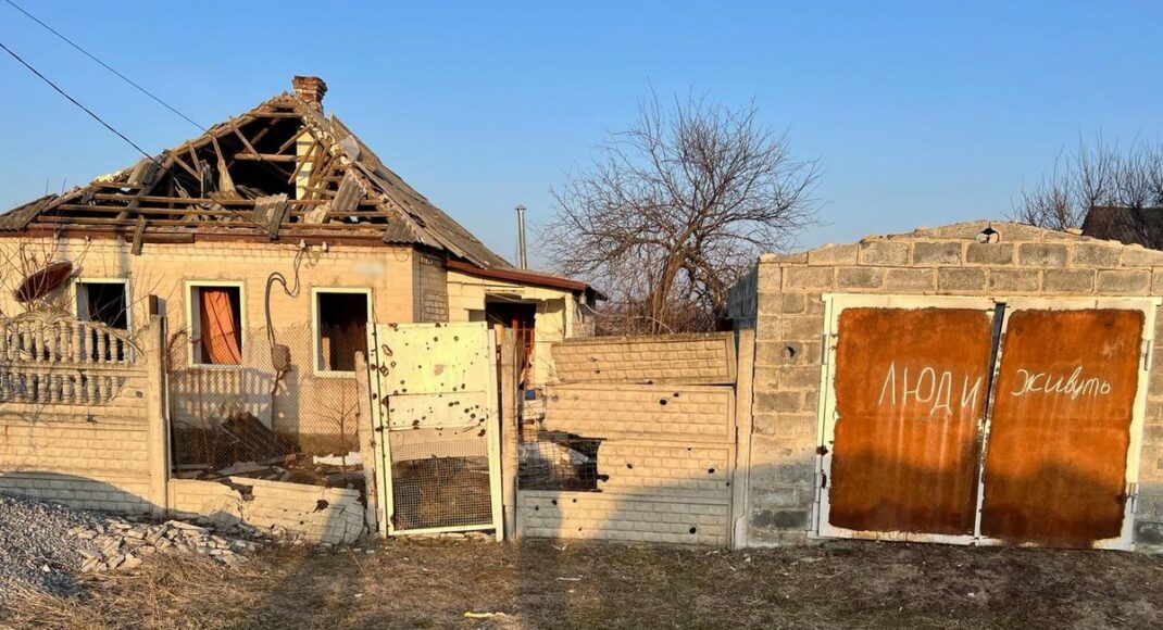 1 жителя Донетчины убили войска рф за 6 марта