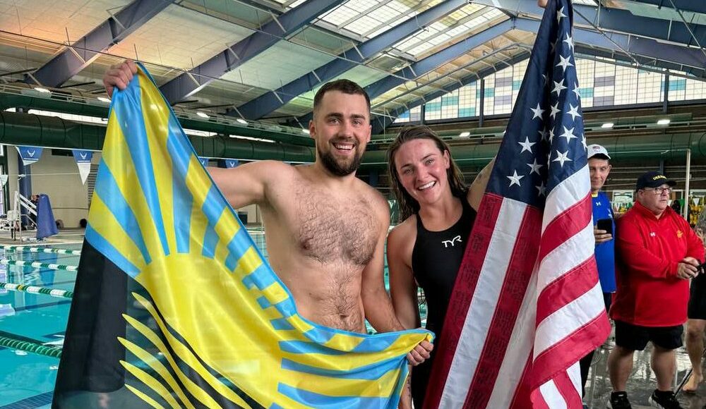 Спортсмен из Краматорска получил 5 золотых наград в США на соревнованиях по адаптивным видам спорта для военнослужащих и ветеранов