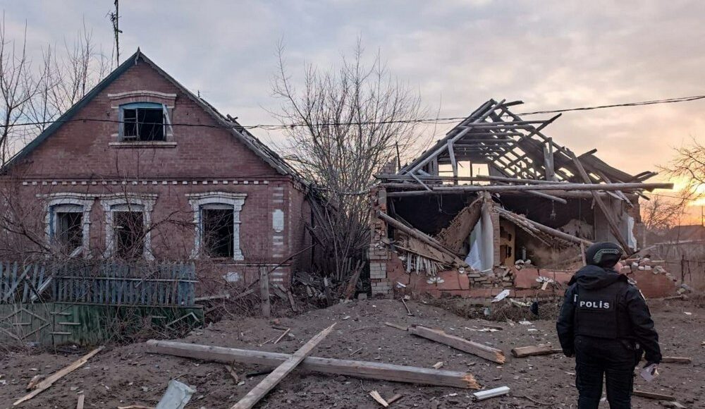 За 1 березня росіяни поранили 2 жителів Донеччини