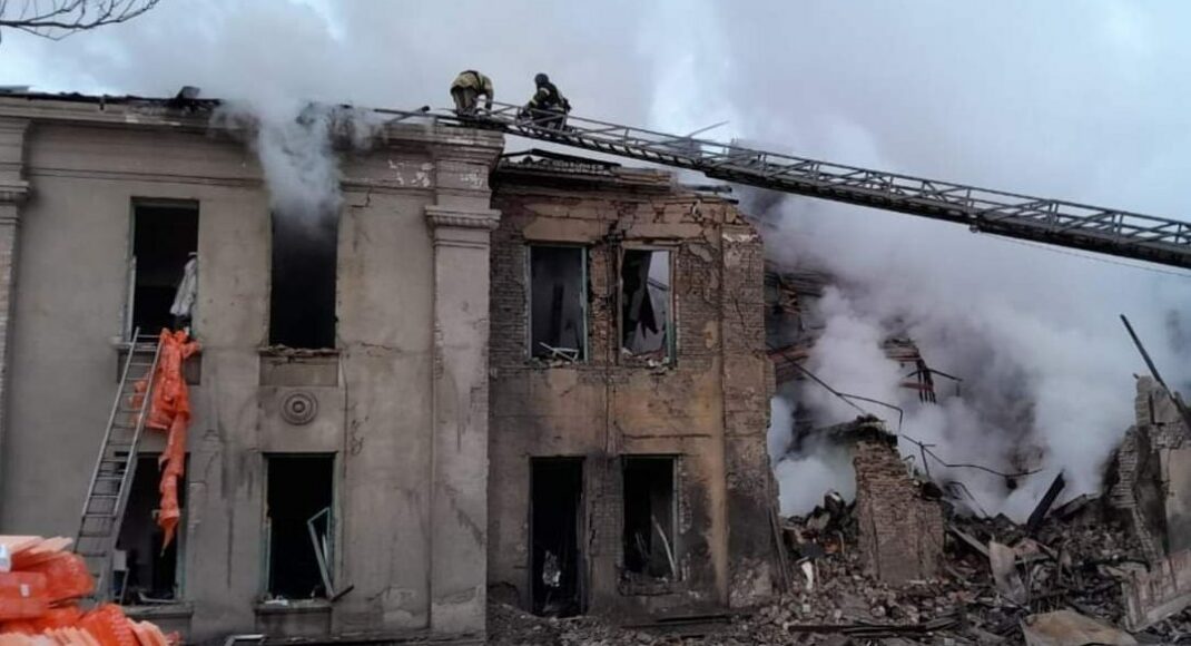 Ворог вдарив по Костянтинівці ракетами: що відомо