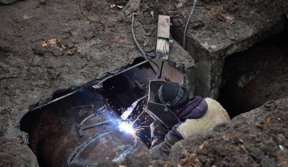 Краматорські тепловики завершили опалювальний сезон