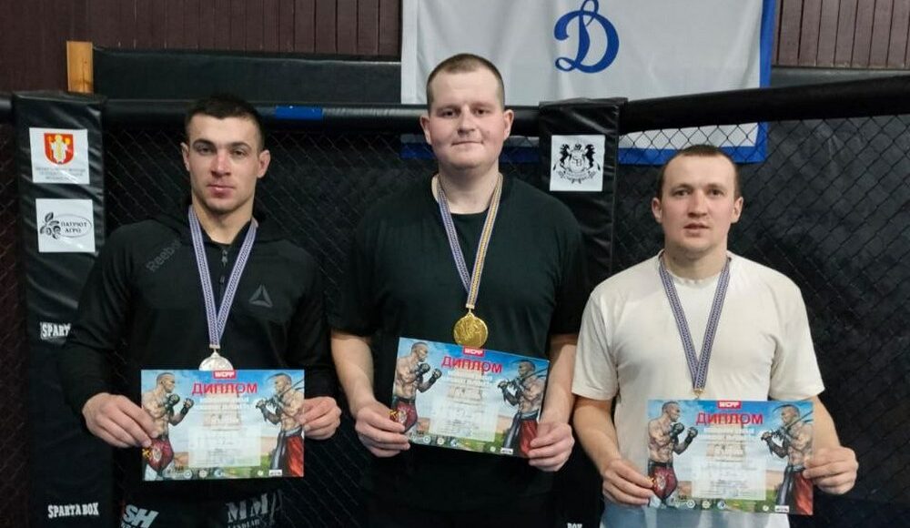 Спортсмени Луганщини вибороли три медалі на чемпіонаті України з козацького двобою